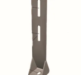 Suporte Fixo para Estruturas Tipo Terças (Perfis "C" e "Z")